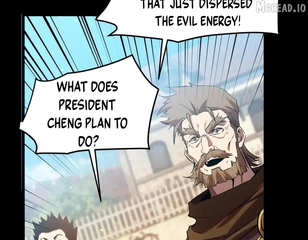 I Rely on My Invincibility to Deal Tons of Damage Passively! Chapter 179  - page 47